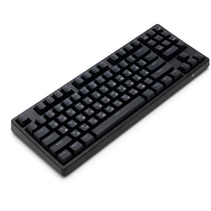 Клавіатура Thunderobot KG3089R Red Switch USB UA Black (6970796748391) зображення 3