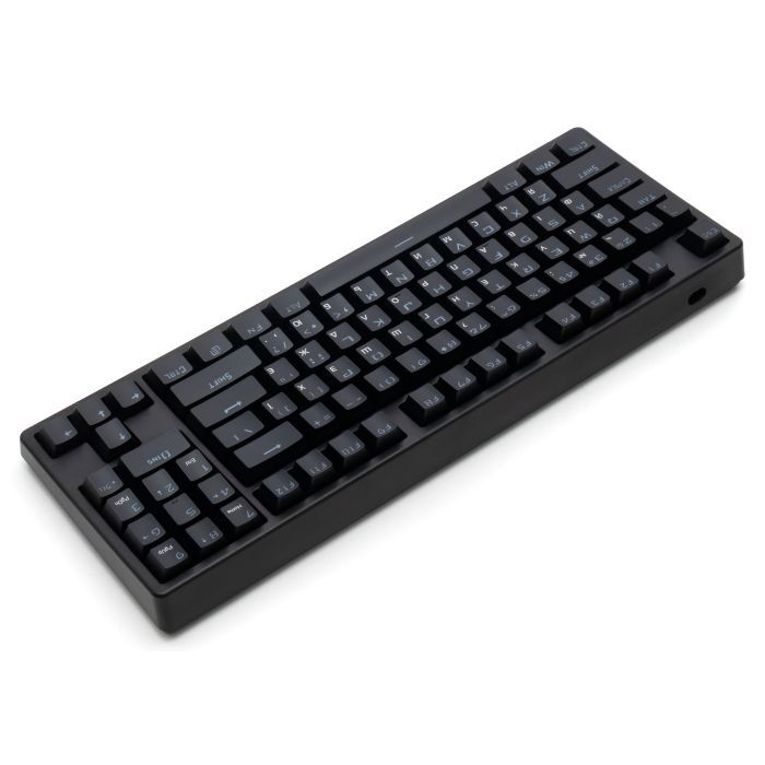 Клавіатура Thunderobot KG3089R Red Switch USB UA Black (6970796748391) зображення 5