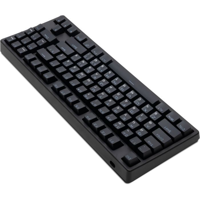 Клавіатура Thunderobot KG3089R Red Switch USB UA Black (6970796748391) зображення 6