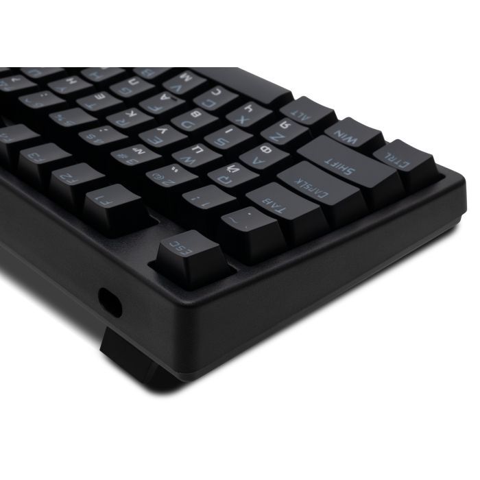 Клавіатура Thunderobot KG3089R Red Switch USB UA Black (6970796748391) зображення 8
