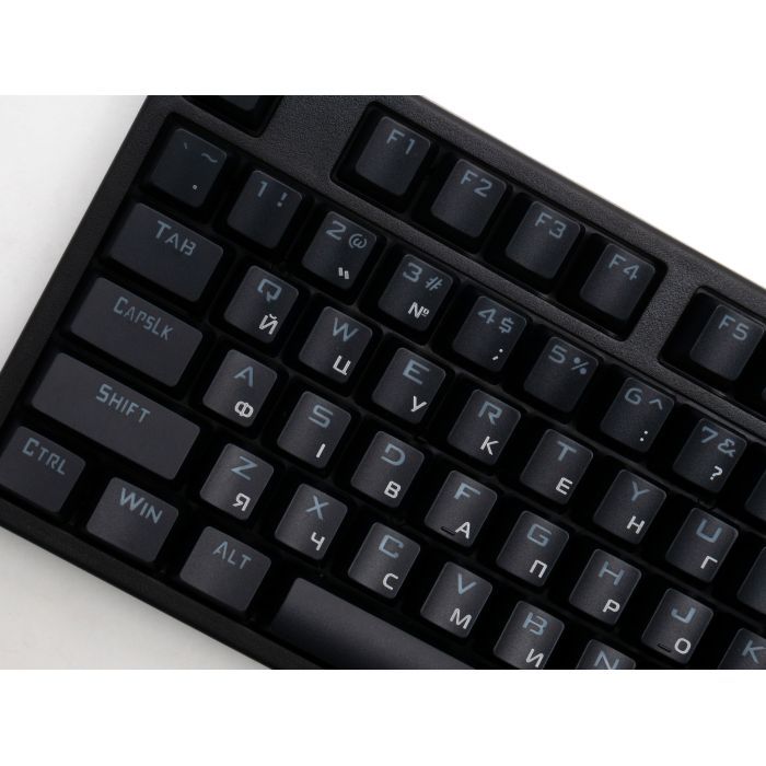 Клавіатура Thunderobot KG3089R Red Switch USB UA Black (6970796748391) зображення 9