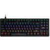 Клавіатура Thunderobot KG3089R Blue Switch USB UA Black (6970796748384)