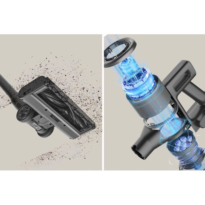 Пилосос Sencor SVC7221BK зображення 11