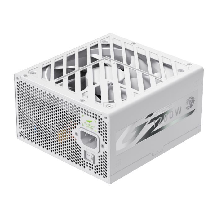 Блок живлення Gamemax 1200W (GZ 1200G WH)