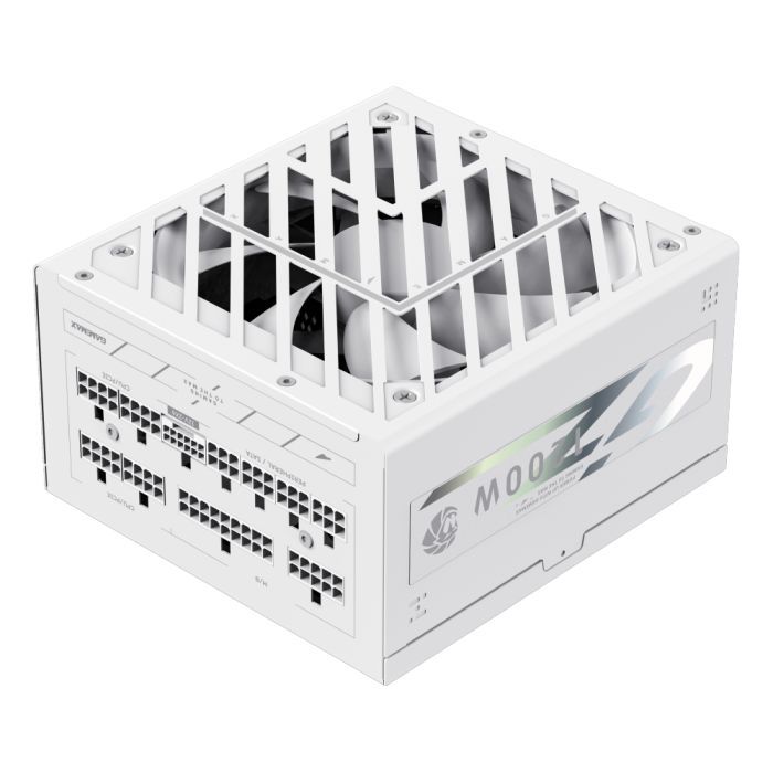 Блок живлення Gamemax 1200W (GZ 1200G WH) зображення 8
