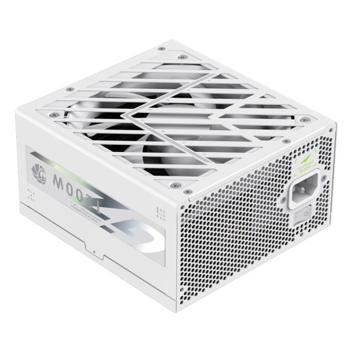 Блок живлення Gamemax 1200W (GZ 1200G WH) зображення 9