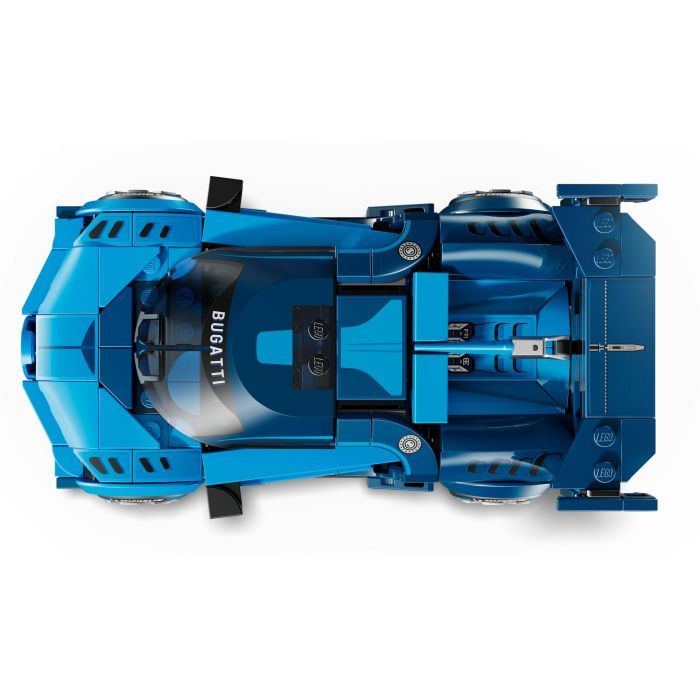 Конструктор LEGO Speed Champions Спортивный автомобиль Bugatti Vision GT Hyper (77253) изображение 6