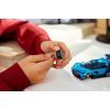 Конструктор LEGO Speed Champions Спортивный автомобиль Bugatti Vision GT Hyper (77253) изображение 8