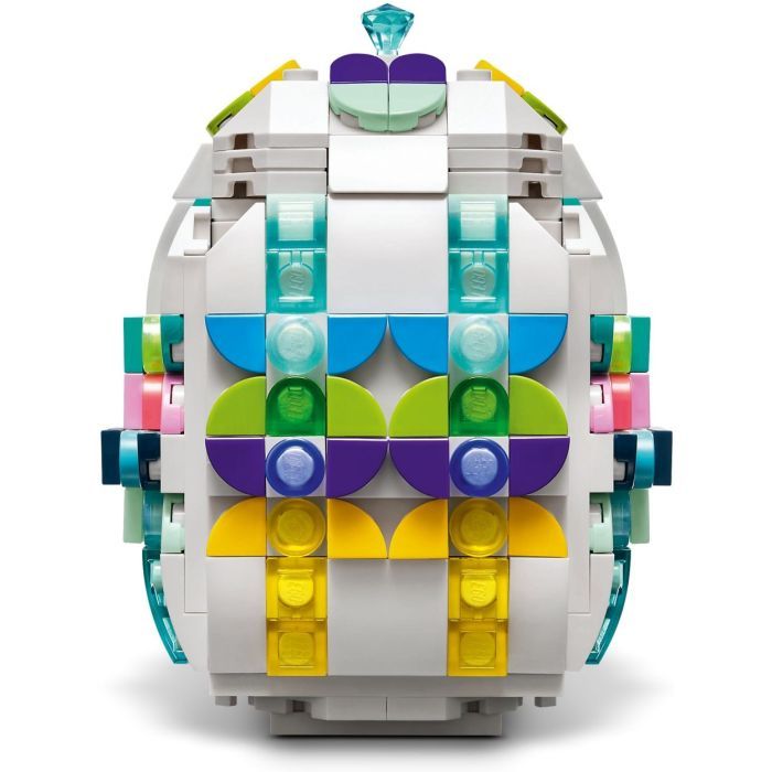 Конструктор LEGO Декоративное пасхальное яйцо (40816) изображение 3
