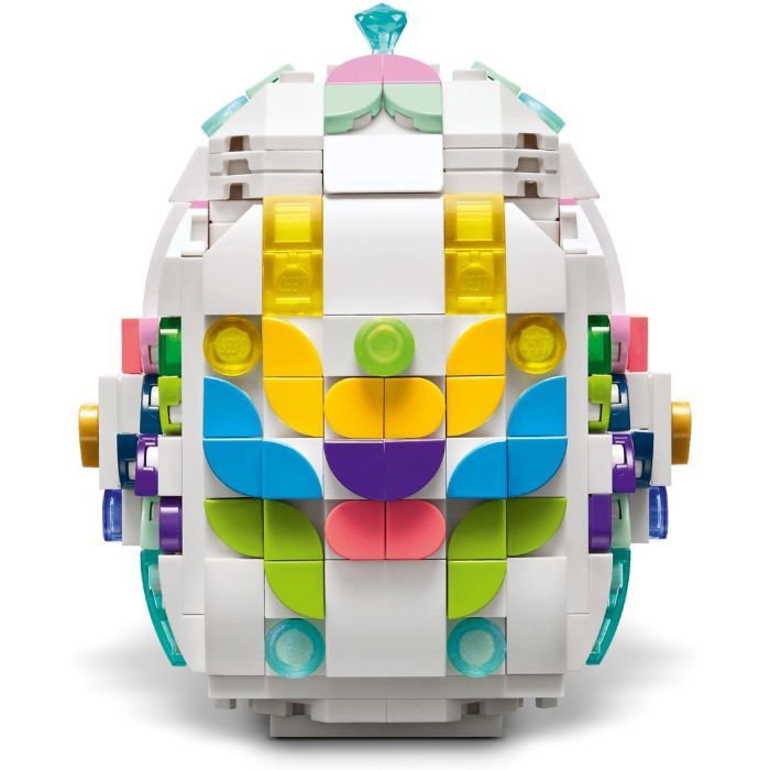Конструктор LEGO Декоративное пасхальное яйцо (40816) изображение 4