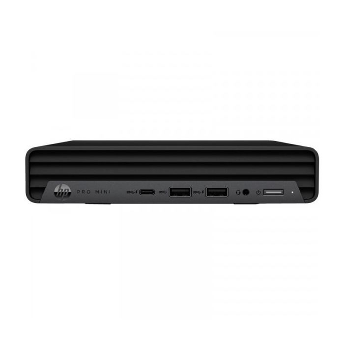 Компьютер HP Pro Mini 400 G9 / i5-14500T, 16, 512, WiFi, K&M (9H6W8ET)