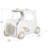 Чудомобиль Mealux Luigi Coffee Візок для іграшок (KD-D122 Coffee) изображение 2