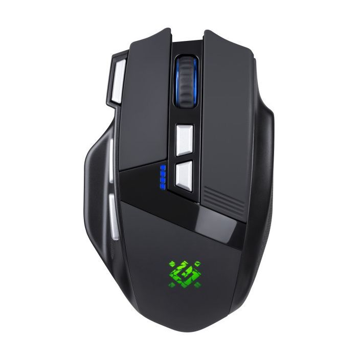 Мышка Defender Knight GM-885 Wireless Black (52885)
