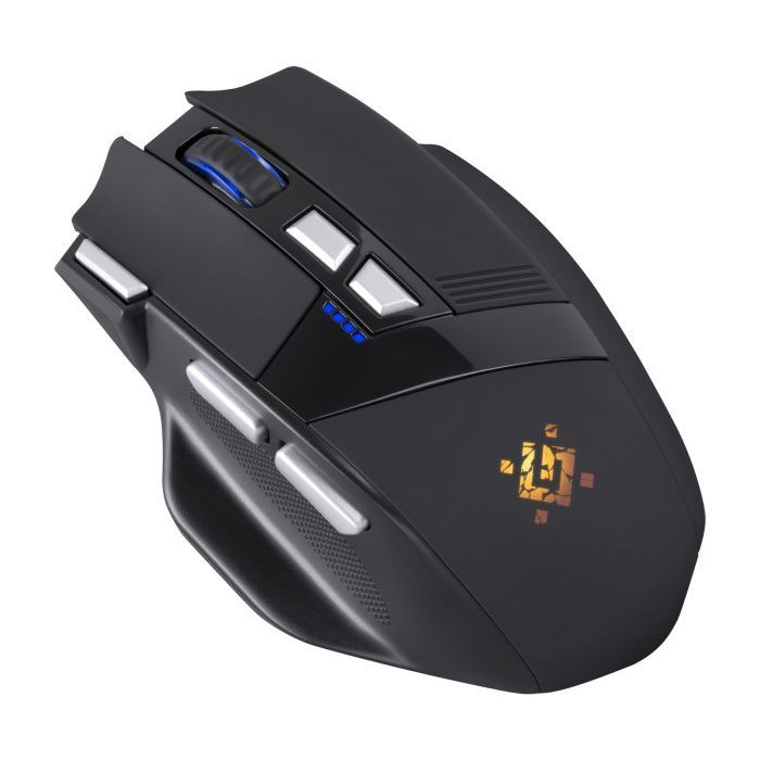 Мышка Defender Knight GM-885 Wireless Black (52885) изображение 3