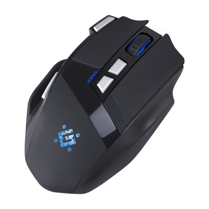 Мышка Defender Knight GM-885 Wireless Black (52885) изображение 5