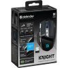 Мышка Defender Knight GM-885 Wireless Black (52885) изображение 7