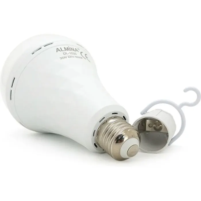 Лампочка Almina DL-1035 35W, 2500Лм, 6500K (DL-1035) изображение 2