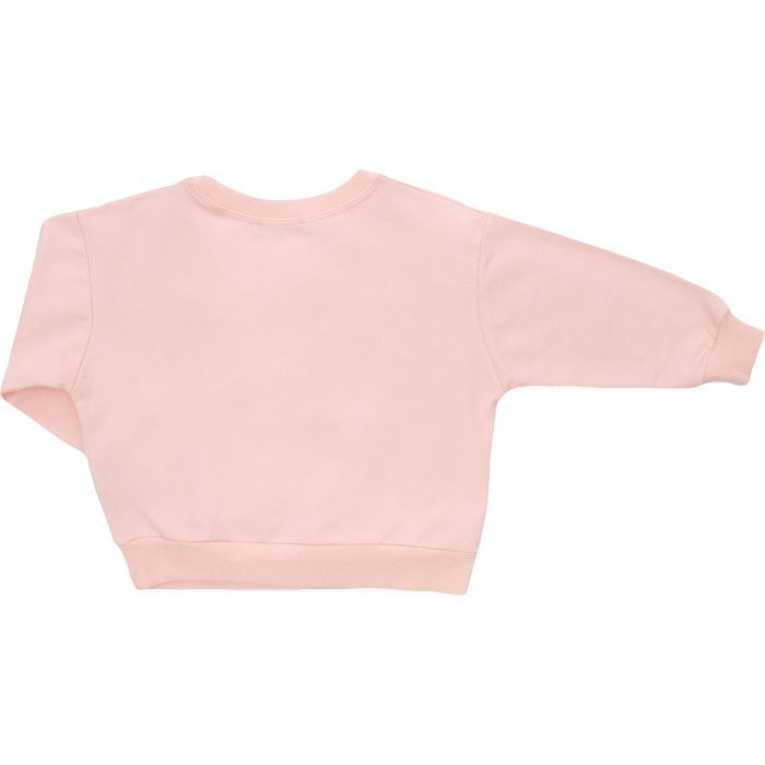 Кофта дитяча First kids з гусем (11315-86G-pink) зображення 3