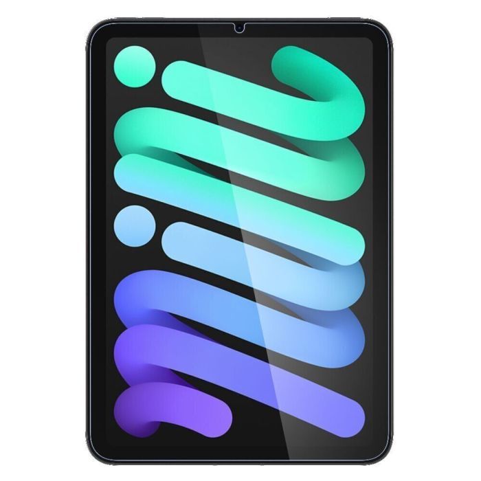 Стекло защитное BeCover 3D Edge Full Cover Apple iPad Mini 7 2024 (714772) изображение 5