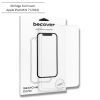 Стекло защитное BeCover 3D Edge Full Cover Apple iPad Mini 7 2024 (714772)