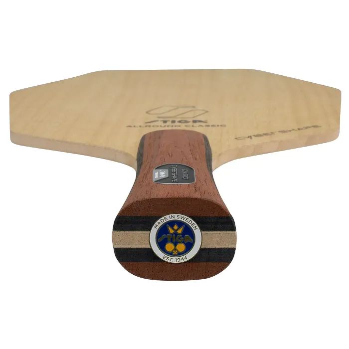 Основа для ракетки Stiga Allround Classic Cybershape Master (1600-1301-35) (932075) зображення 4