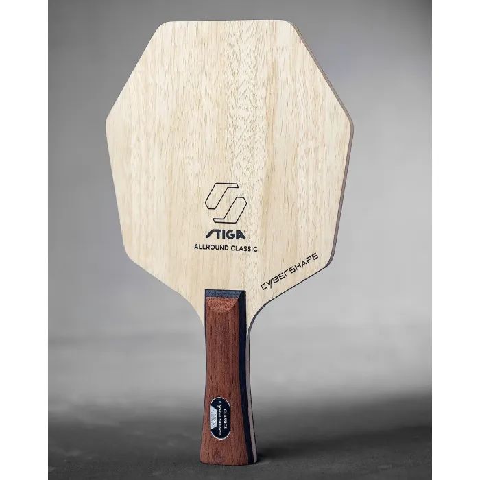 Основа для ракетки Stiga Allround Classic Cybershape Master (1600-1301-35) (932075) зображення 6