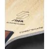 Основа для ракетки Stiga Allround Classic Cybershape Master (1600-1301-35) (932075) зображення 7