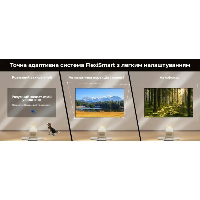 Проектор JMGO N1S Nano (J61-7K1) изображение 10