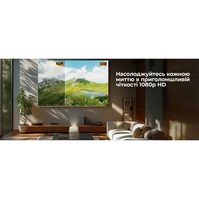 Проектор JMGO N1S Nano (J61-7K1) изображение 7