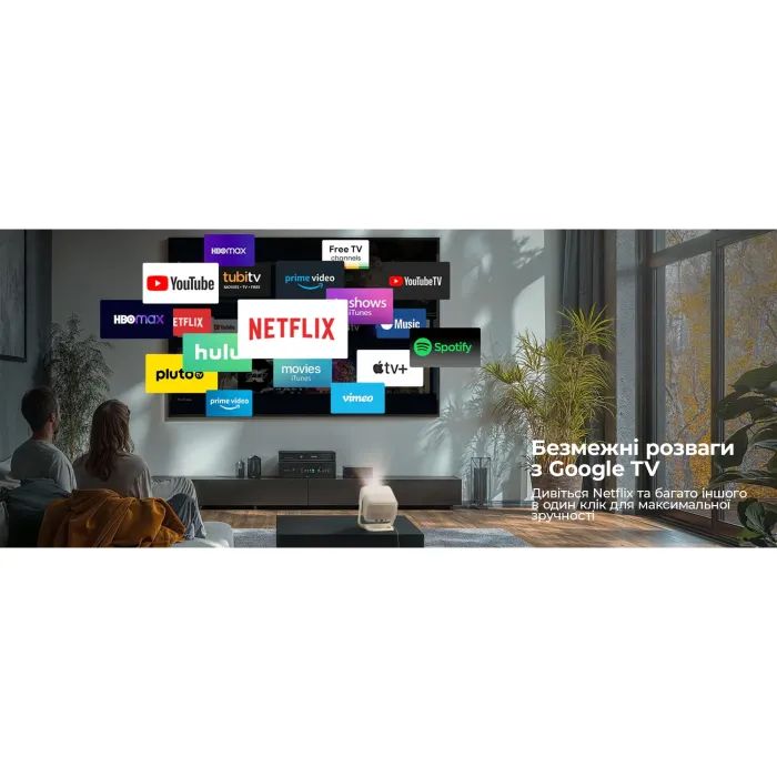 Проектор JMGO N1S Nano (J61-7K1) изображение 9