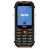 Мобильный телефон Ergo E283 Black Orange изображение 2
