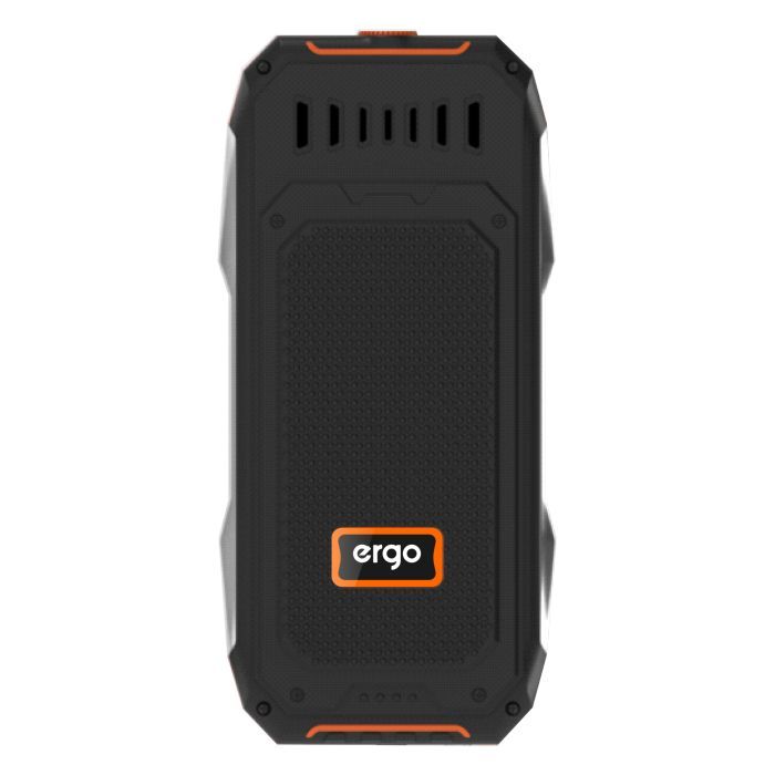 Мобильный телефон Ergo E283 Black Orange изображение 3