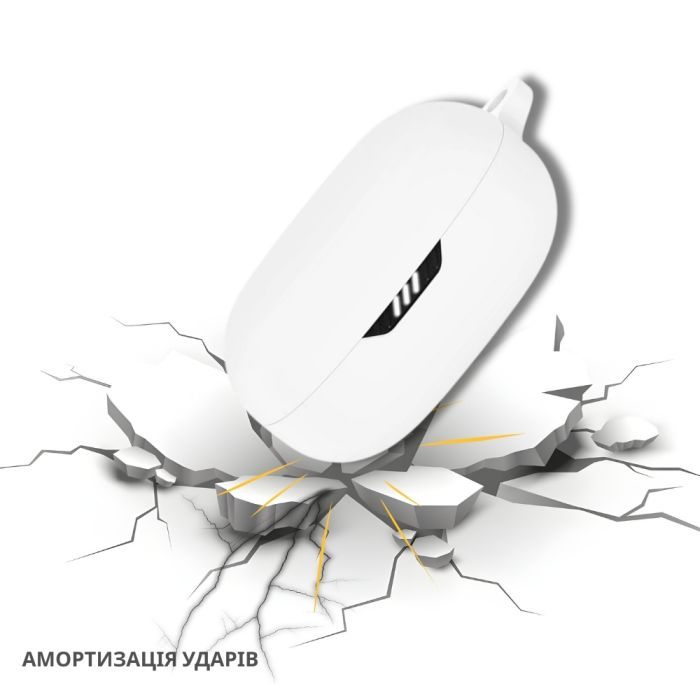 Чехол для наушников BeCover для JBL Wave Flex 2 Deep Blue (715028) изображение 2