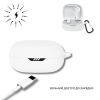 Чехол для наушников BeCover для JBL Wave Flex 2 White (714832) изображение 3