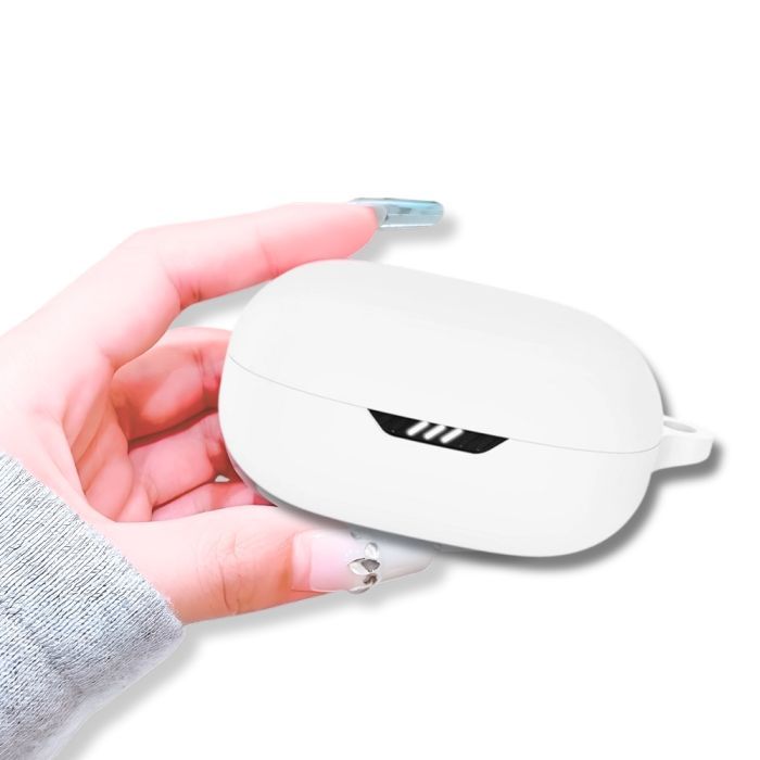 Чехол для наушников BeCover для JBL Wave Flex 2 Deep Blue (715028) изображение 4