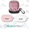 Чехол для наушников BeCover для JBL Wave Flex 2 White (714832) изображение 5