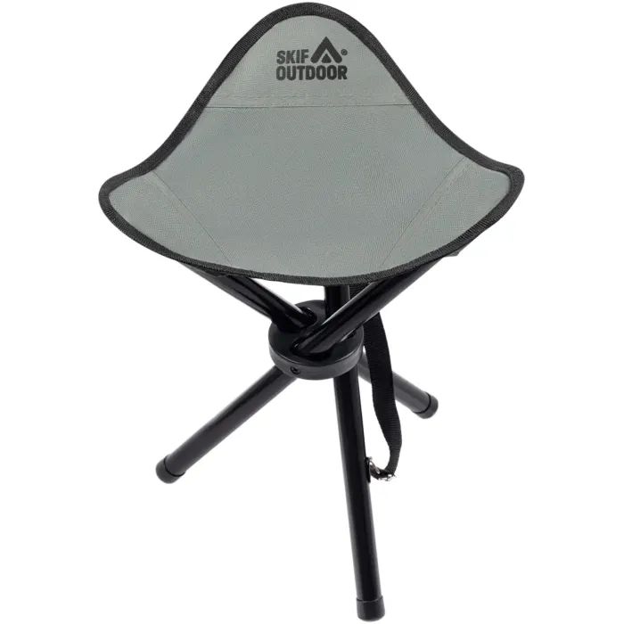 Стілець складаний Skif Outdoor Kvant Сірий (OC00299F)
