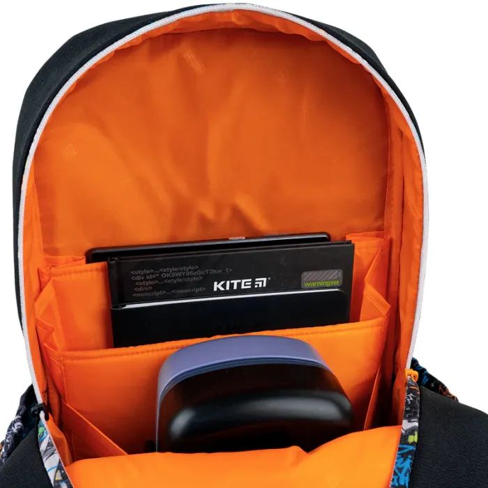 Рюкзак школьный Kite Education 585 Street Style (K26-585M-4) изображение 11