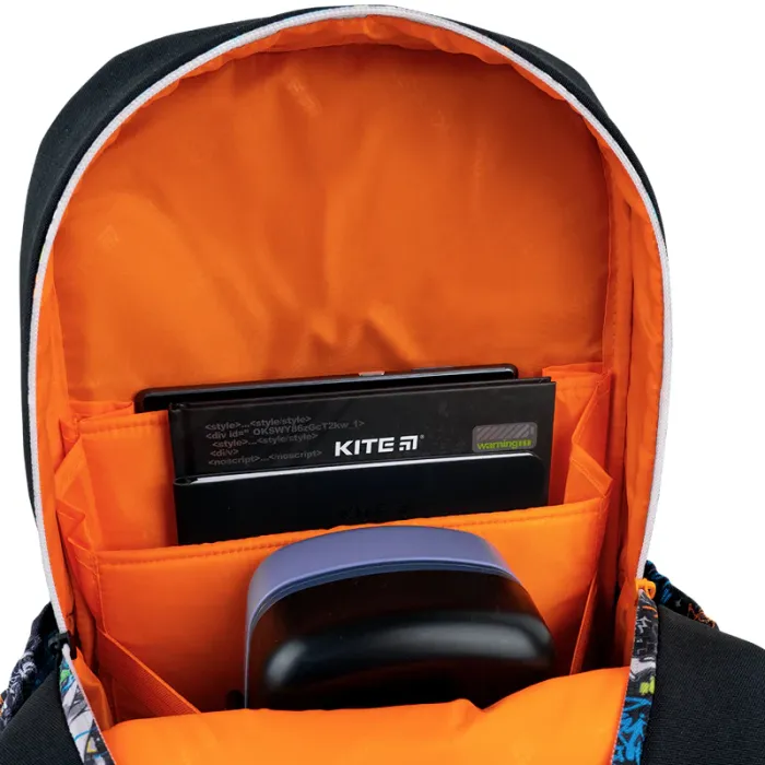 Рюкзак школьный Kite Education 585 Street Style (K26-585M-4) изображение 11