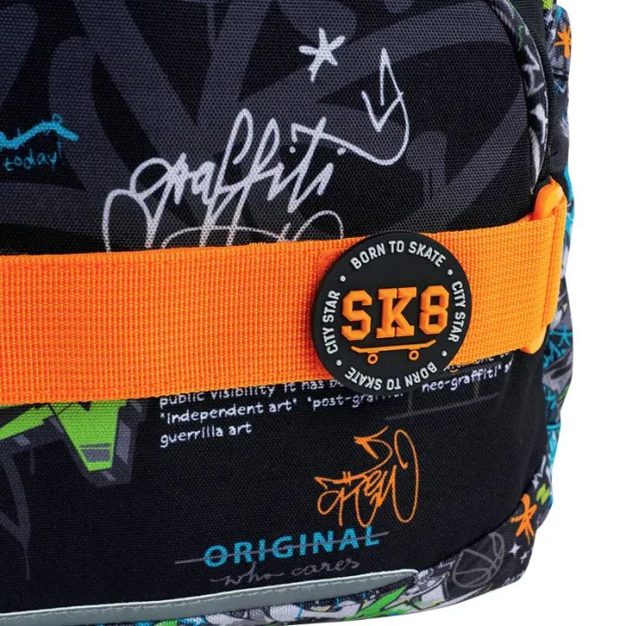 Рюкзак школьный Kite Education 585 Street Style (K26-585M-4) изображение 12