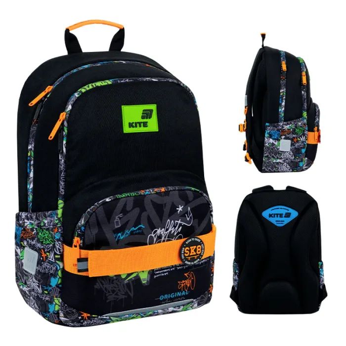 Рюкзак школьный Kite Education 585 Street Style (K26-585M-4)