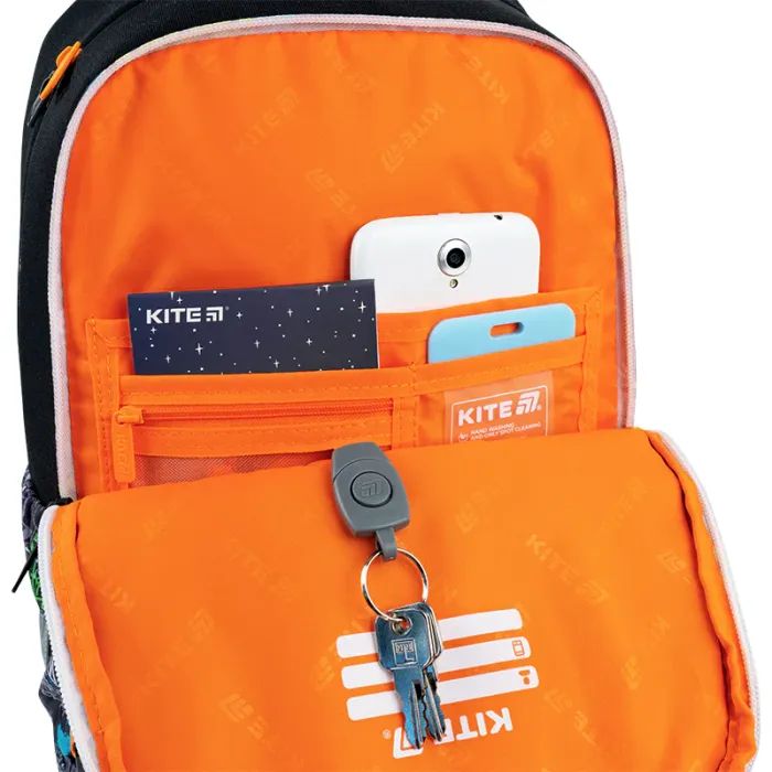 Рюкзак школьный Kite Education 585 Street Style (K26-585M-4) изображение 9