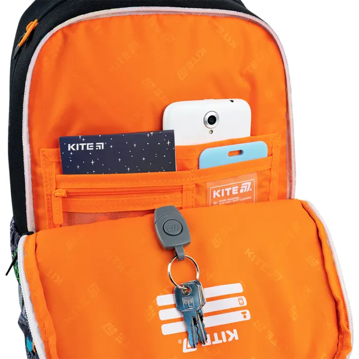 Рюкзак школьный Kite Education 585 Street Style (K26-585M-4) изображение 9