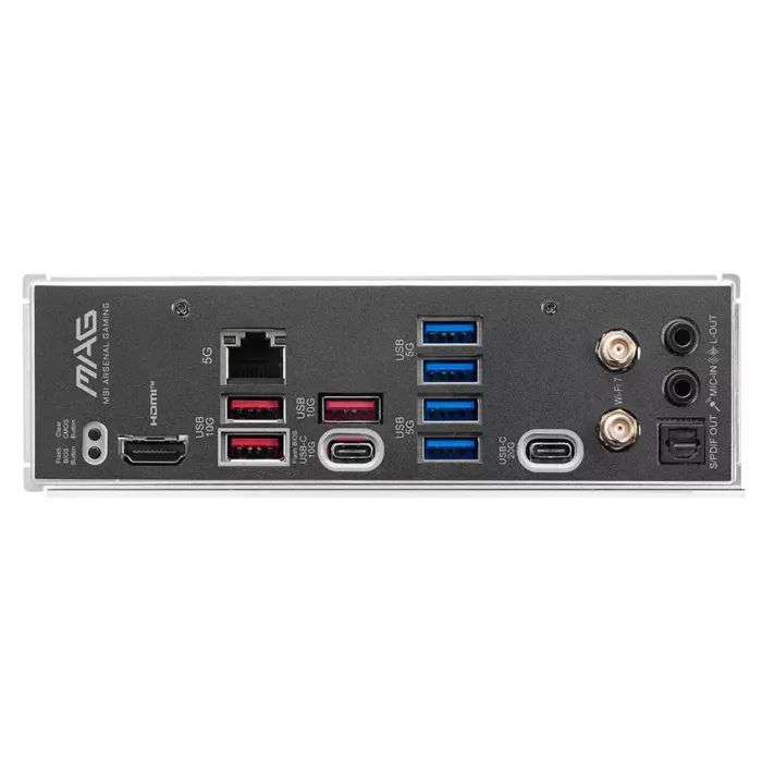 Материнская плата MSI MAG B850M MORTAR WIFI изображение 2