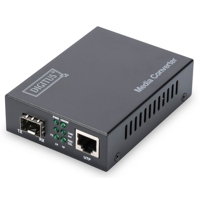Медіаконвертер Digitus DN-82211