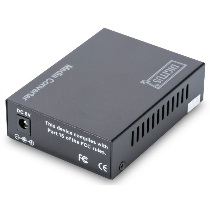 Медіаконвертер Digitus DN-82211 зображення 3