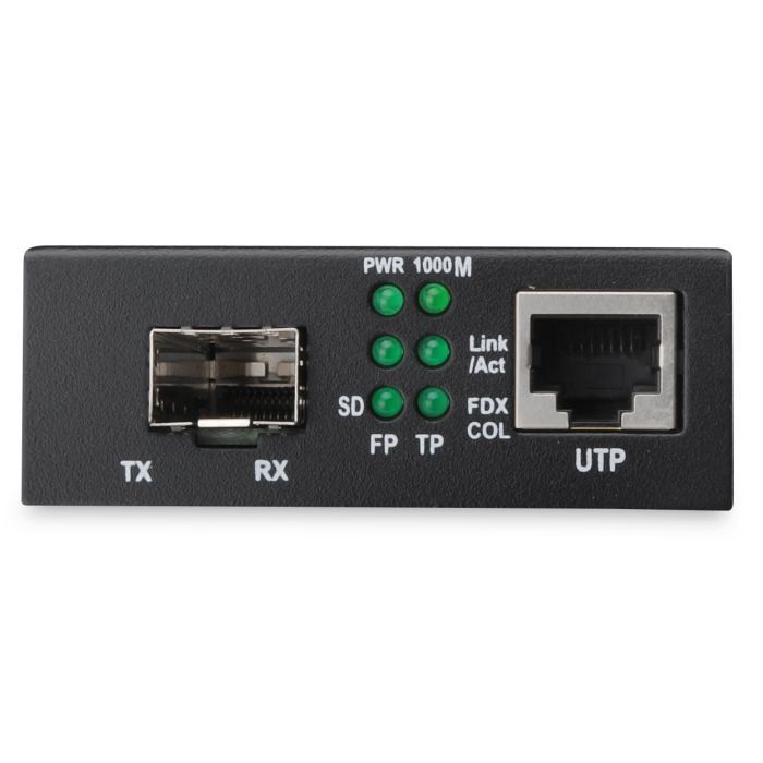 Медіаконвертер Digitus DN-82211 зображення 4