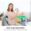 Тримач для смартфонів Ugreen LP113 Multifunction Phone Clip Stand White (30488) зображення 2