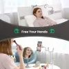 Тримач для смартфонів Ugreen LP113 Multifunction Phone Clip Stand White (30488) зображення 7