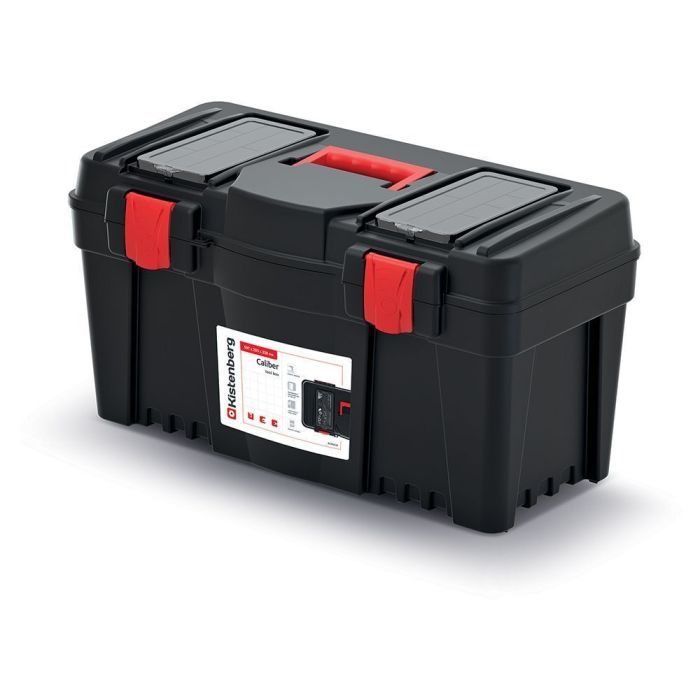 Ящик для инструментов Kistenberg 24", 597*285*320, Caliber, KCR6030 (KCR6030)